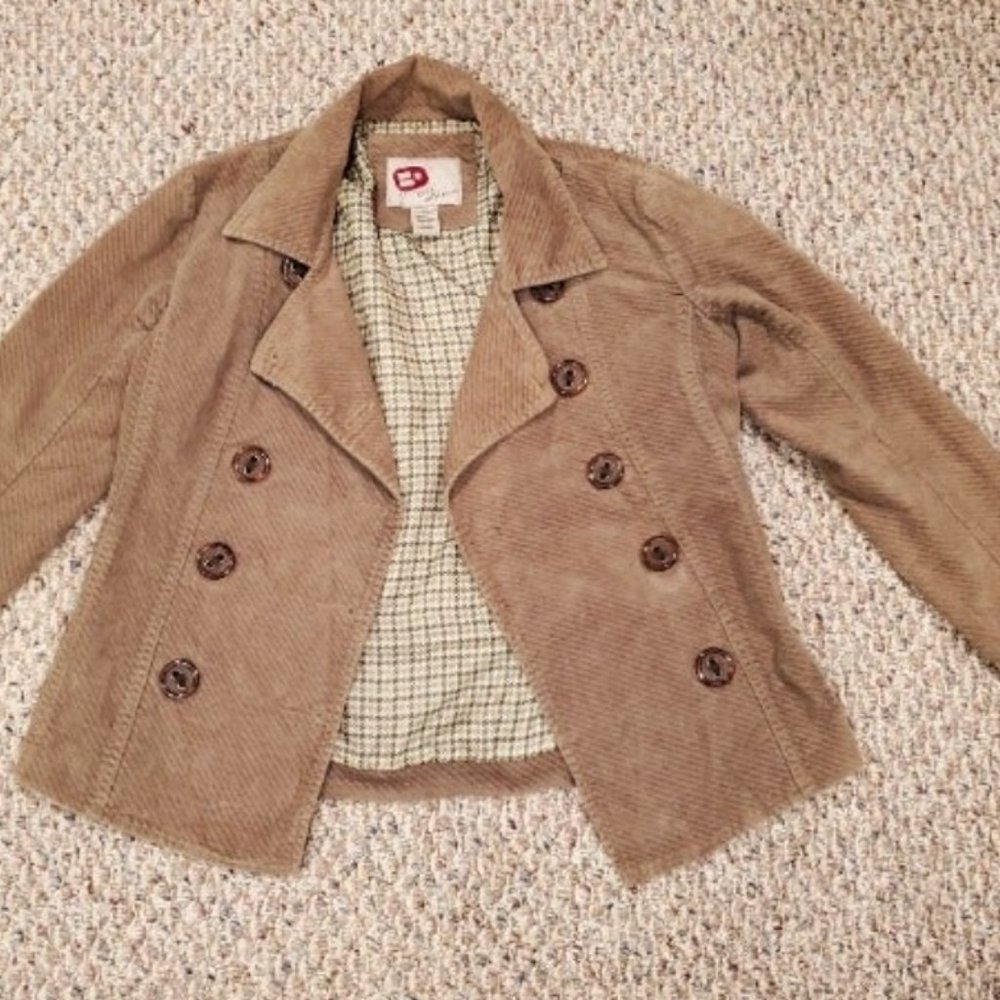 A BUCKLE Jacket EUC